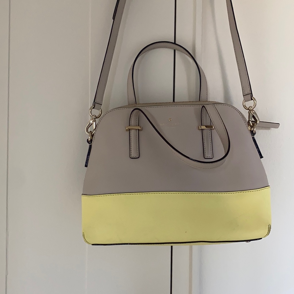 Kate Spade Cross Body Medium Bag